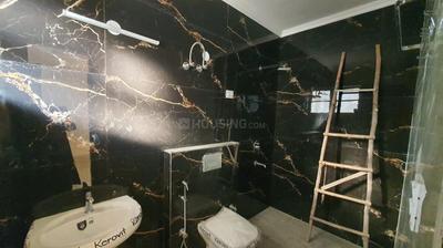 Bathroom Image of 2300 Sq.ft 3 BHK Builder Floor for rent in Sector 30 Faridabad for Rs. 40000