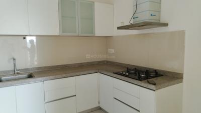 Kitchen Image of 1090 Sq.ft 2 BHK Apartment / Flat for sale in Gagan Adira, Wagholi Pune for Rs. 8600000