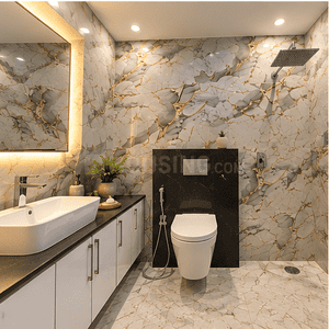 Image of 2700 Sq.ft 4 BHK Apartment / Flat for rent in Mayfield Garden Luxury Floors, Mayfield Garden, Gurgaon for Rs. 75000