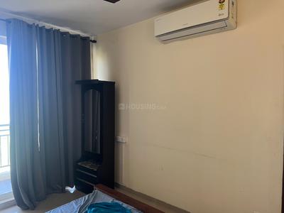 Bedroom Image of 850 Sq.ft 2 BHK Apartment / Flat for rent in MGH Mulberry County, Sector 70 Faridabad for Rs. 16000