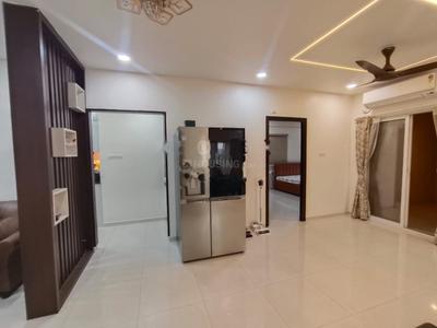 Hall Image of 1813 Sq.ft 3 BHK Apartment / Flat for rent in K Raheja Vistas, Nacharam Secunderabad for Rs. 38000