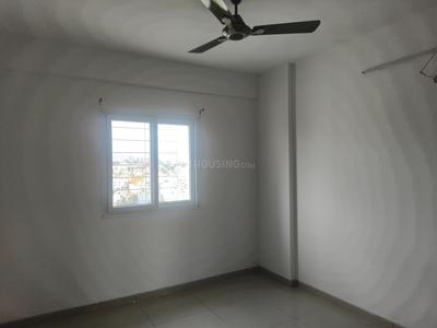 Bedroom Image of 1200 Sq.ft 2 BHK Apartment / Flat for rent in RR Nagar Bengaluru for Rs. 34000