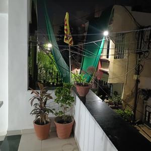 Balcony Image of 2100 Sq.ft 4 BHK Independent House for sale in Tilak Nagar Indore for Rs. 13800000