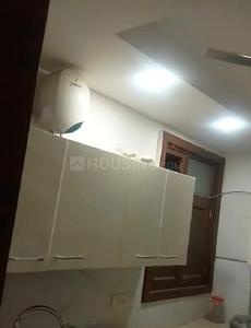 Kitchen Image of 1800 Sq.ft 3 BHK Builder Floor for sale in Patel Nagar New Delhi for Rs. 40500000