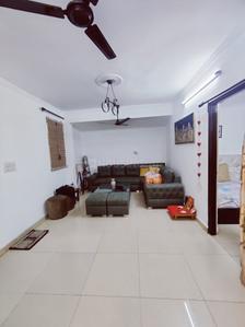Hall Image of 2500 Sq.ft 4 BHK Apartment / Flat for sale in Swaraj Homes Mothers Apartment, Sector 5 Dwarka New Delhi for Rs. 34500000