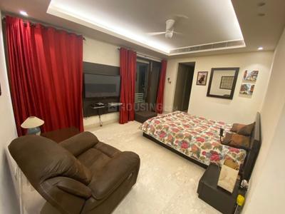 Bedroom Image of 4000 Sq.ft 4 BHK Builder Floor for sale in Maharani Bagh New Delhi for Rs. 140000000