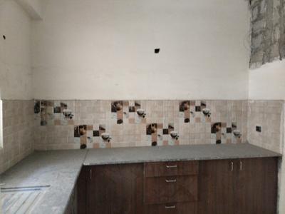 Kitchen Image of 2135 Sq.ft 4 BHK Apartment / Flat for sale in Amrapali Verona Heights, Noida Extension Greater Noida for Rs. 15465000