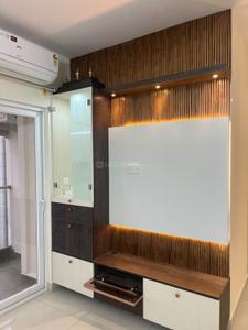Bedroom Image of 1300 Sq.ft 3 BHK Apartment / Flat for rent in Provident Park Square, Talaghattapura Bengaluru for Rs. 50000
