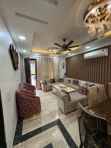 Hall Image of 2451 Sq.ft 4 BHK Builder Floor for sale in Anand Vihar New Delhi for Rs. 35000000