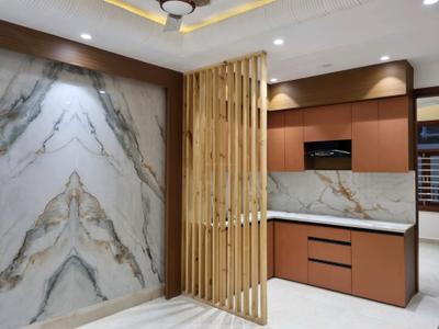 Living Room Image of 550 Sq.ft 2 BHK Apartment / Flat for sale in Hans Builders Floor, Razapur Khurd New Delhi for Rs. 3550002