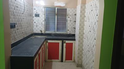 Kitchen Image of 825 Sq.ft 2 BHK Apartment / Flat for rent in Keshtopur Kolkata for Rs. 12500