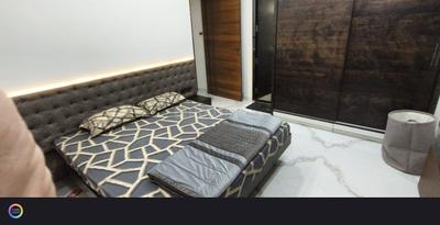 Bedroom Image of 1010 Sq.ft 2 BHK Apartment / Flat for sale in Bhoomi Allium, Pimple Saudagar Pune for Rs. 15900000
