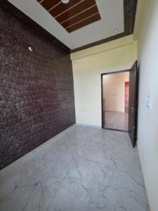 Bedroom Image of 750 Sq.ft 2 BHK Villa for sale in Nari Ka Bas Jaipur for Rs. 3100000