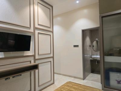 Bedroom Image of 825 Sq.ft 2 BHK Apartment / Flat for sale in N Rose Northern Hills, Dahisar East Mumbai for Rs. 18100000