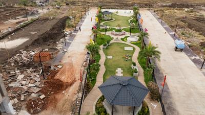 Image of 1362 Sq.ft 3 BHK Duplex for sale in Manglia, Indore for Rs. 7900000