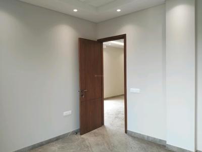 Bedroom Image of 1648 Sq.ft 3 BHK Builder Floor for sale in Paschim Vihar New Delhi for Rs. 40000000