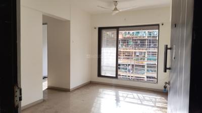 Living Room Image of 650 Sq.ft 1 BHK Apartment / Flat for sale in VUB Veermaa Paradise, Kamothe Navi Mumbai for Rs. 7500000