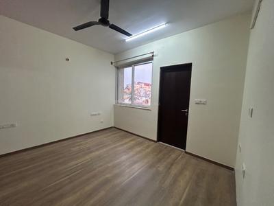 Bedroom Image of 1776 Sq.ft 3 BHK Apartment / Flat for rent in Prestige West Woods, Binnipete Bengaluru for Rs. 85000