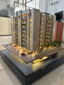 Image of 950 Sq.ft 2 BHK Apartment / Flat for sale in Satyam Kashish Phase II, Kondhwa, Pune for Rs. 6500000