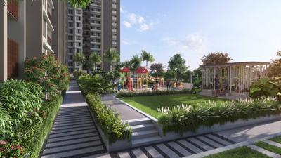 Image of 1650 Sq.ft 3.5 BHK Apartment / Flat for sale in Choice Que 914 Phase II, Mundhwa, Pune for Rs. 12500005