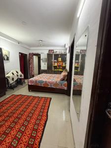 Bedroom Image of NZ Girls Pg  in Noida Extension, Greater Noida