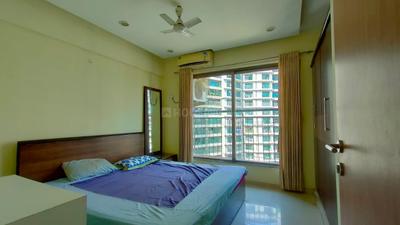 Bedroom Image of 1388 Sq.ft 2 BHK Apartment / Flat for sale in Neelkanth Green Maple, Thane West Thane for Rs. 23000000