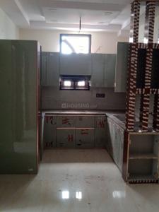 Kitchen Image of 1015 Sq.ft 3 BHK Apartment / Flat for sale in Sadarpur Ghaziabad for Rs. 2800000