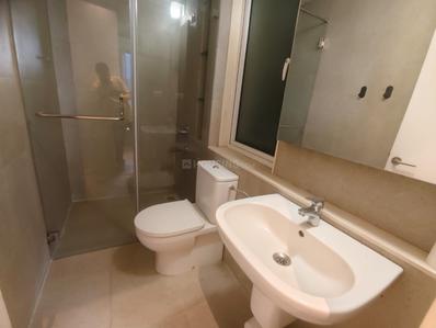 Image of 980 Sq.ft 2 BHK Apartment / Flat for rent in Deep Homes And Constructions Mumbai Auralis The Twins, Thane West, Thane for Rs. 54000