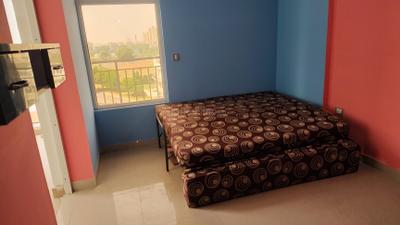Bedroom Image of 450 Sq.ft 1 BHK Apartment / Flat for rent in ROF Amaltas, Sector 92 Gurgaon for Rs. 15200