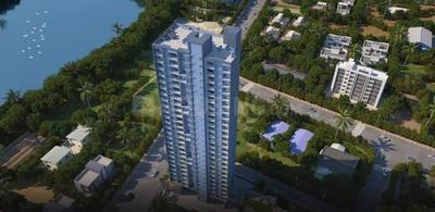 Image of 1124 Sq.ft 2 BHK Apartment / Flat for sale in Evernest Empressa, Punawale, Pune for Rs. 7800000