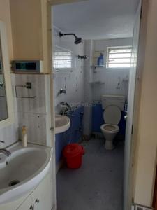 Bathroom Image of 625 Sq.ft 2 BHK Apartment / Flat for sale in Purba Barisha Kolkata for Rs. 1600000