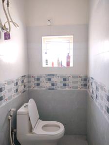 Bedroom One Image of 900 Sq.ft 2 BHK Builder Floor for rent in Kudlu Bengaluru for Rs. 29000