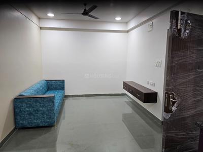 Hall Image of 600 Sq.ft 1 BHK Apartment / Flat for rent in Madhapur Hyderabad for Rs. 30000