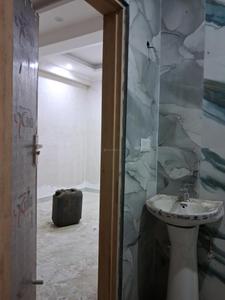 Common Bathroom Image of 950 Sq.ft 2 BHK Apartment / Flat for sale in Hark Sai Homes 4, Sector 49 Noida for Rs. 4100000