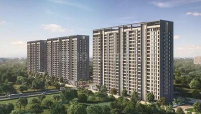 2 BHK Flat