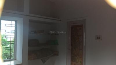 Bedroom Image of 1450 Sq.ft 3 BHK Builder Floor for rent in Kaikhali Kolkata for Rs. 18000