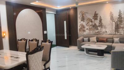 Living Room Image of 1549 Sq.ft 3 BHK Apartment / Flat for sale in Keshupura Jaipur for Rs. 8000000