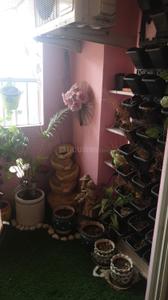 Balcony Image of 2050 Sq.ft 4.5 BHK Apartment / Flat for sale in Amrapali Sapphire, Sector 45 Noida for Rs. 45000000