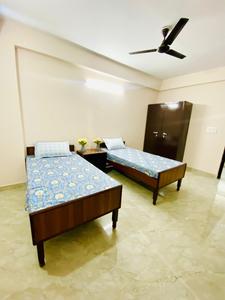 Hall Image of Vedant home care pg in Sector 135, Noida