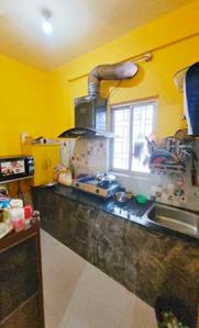 Kitchen Image of 925 Sq.ft 2 BHK Apartment / Flat for sale in Tapoban Park View Residency, Bamunara Durgapur for Rs. 2550000