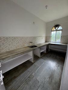 Kitchen Image of 1400 Sq.ft 3 BHK Apartment / Flat for rent in Kantatoli Ranchi for Rs. 16000