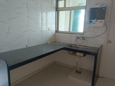 Kitchen Image of 900 Sq.ft 2 BHK Apartment / Flat for sale in Venus Nandini Bellus, Hadapsar Pune for Rs. 6491000