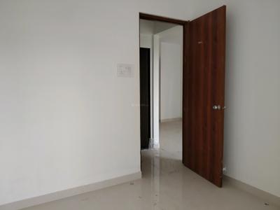 Bedroom Image of 668 Sq.ft 1 BHK Apartment / Flat for sale in Pushpak Nagar Navi Mumbai for Rs. 4656000