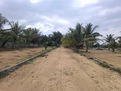 Image of 5944 Sq.ft Residential Plot / Land for sale in Harohalli, Ramnagara, Bengaluru for Rs. 4452311