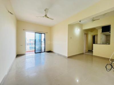 Hall Image of 1050 Sq.ft 2 BHK Apartment / Flat for rent in Kumar Kumar Periwinkle, Kharadi Pune for Rs. 30000