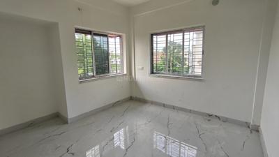 Bedroom Image of 1325 Sq.ft 3 BHK Apartment / Flat for sale in Nayabad Kolkata for Rs. 6500000