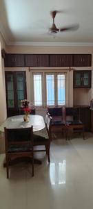 Hall Image of 1200 Sq.ft 3 BHK Apartment / Flat for sale in Alkapuri Vadodara for Rs. 7000000