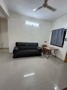 Hall Image of 600 Sq.ft 1 BHK Apartment / Flat for rent in Begumpet Hyderabad for Rs. 11000