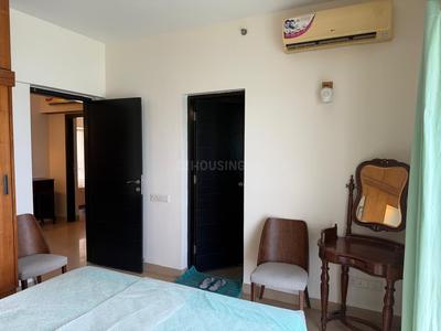 Bedroom Image of 2099 Sq.ft 3 BHK Apartment / Flat for sale in Prestige Neptunes Courtyard, Marine Drive Kochi for Rs. 28000000
