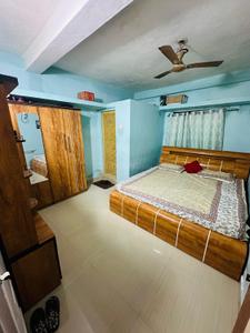 Bedroom Image of 864 Sq.ft 2 BHK Independent House for sale in Uttran Surat for Rs. 4000000